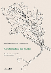 A metamorfose das plantas