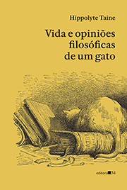 Vida e opiniões filosóficas de um gato