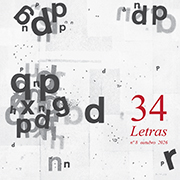 34 Letras nº 8